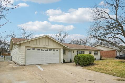 5905 Walraven Circle Fort Worth TX 76133