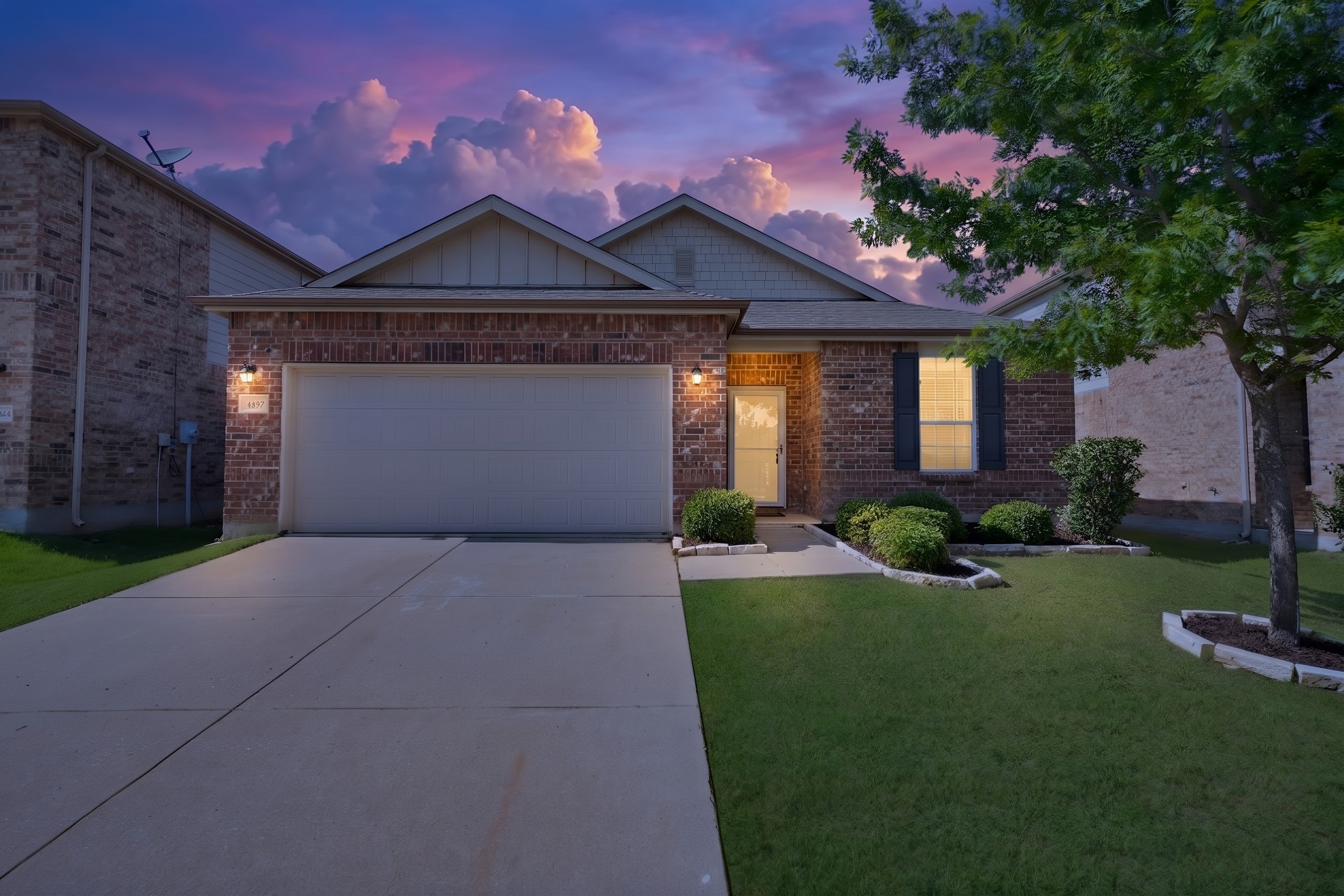 3109 Walker Creek Drive Little Elm TX 75068
