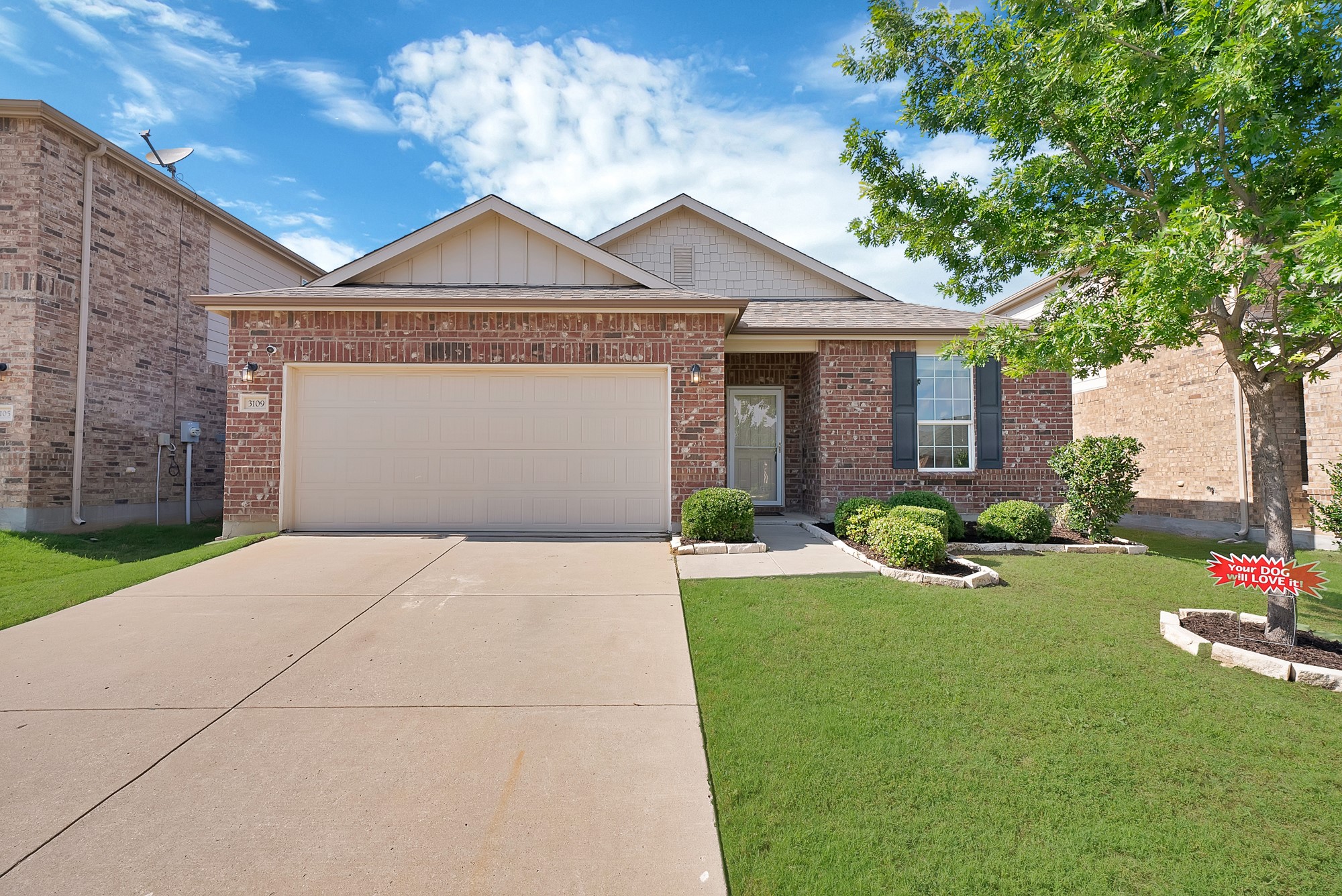 3109 Walker Creek Drive Little Elm TX 75068