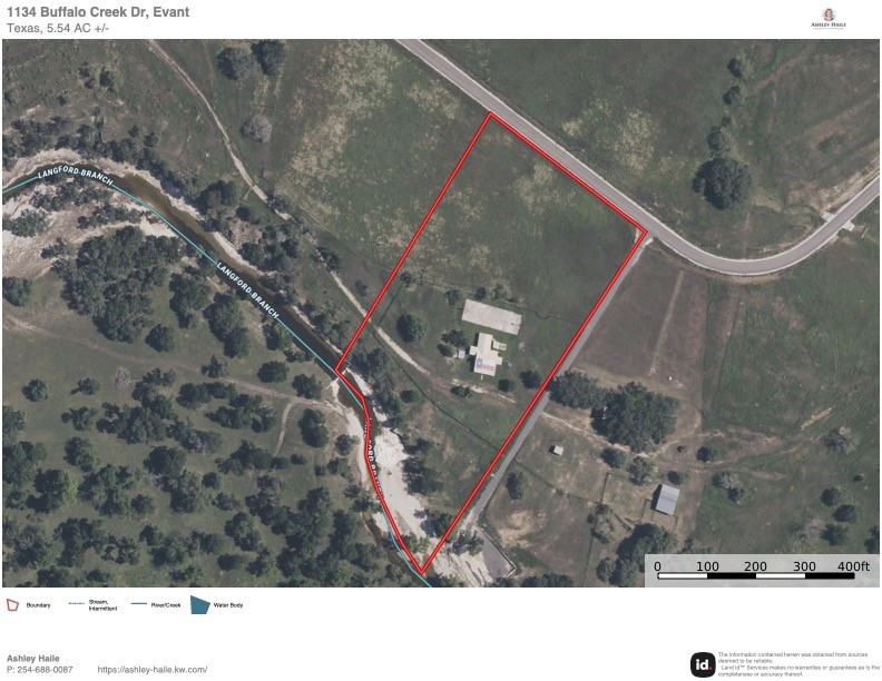 1134 Buffalo Creek Drive Evant TX 76525