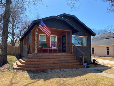 1200 W Johnson Street Denison TX 75020