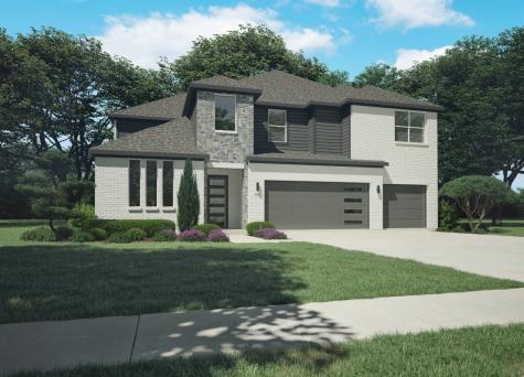 12418 Mikaela Drive Frisco TX 75033