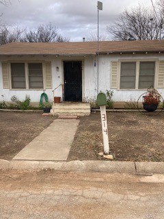 314 W 11th Street Coleman TX 76834