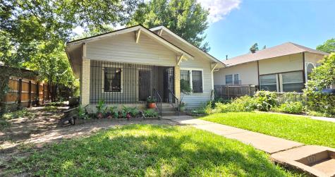 903 Cameron Avenue Dallas TX 75223