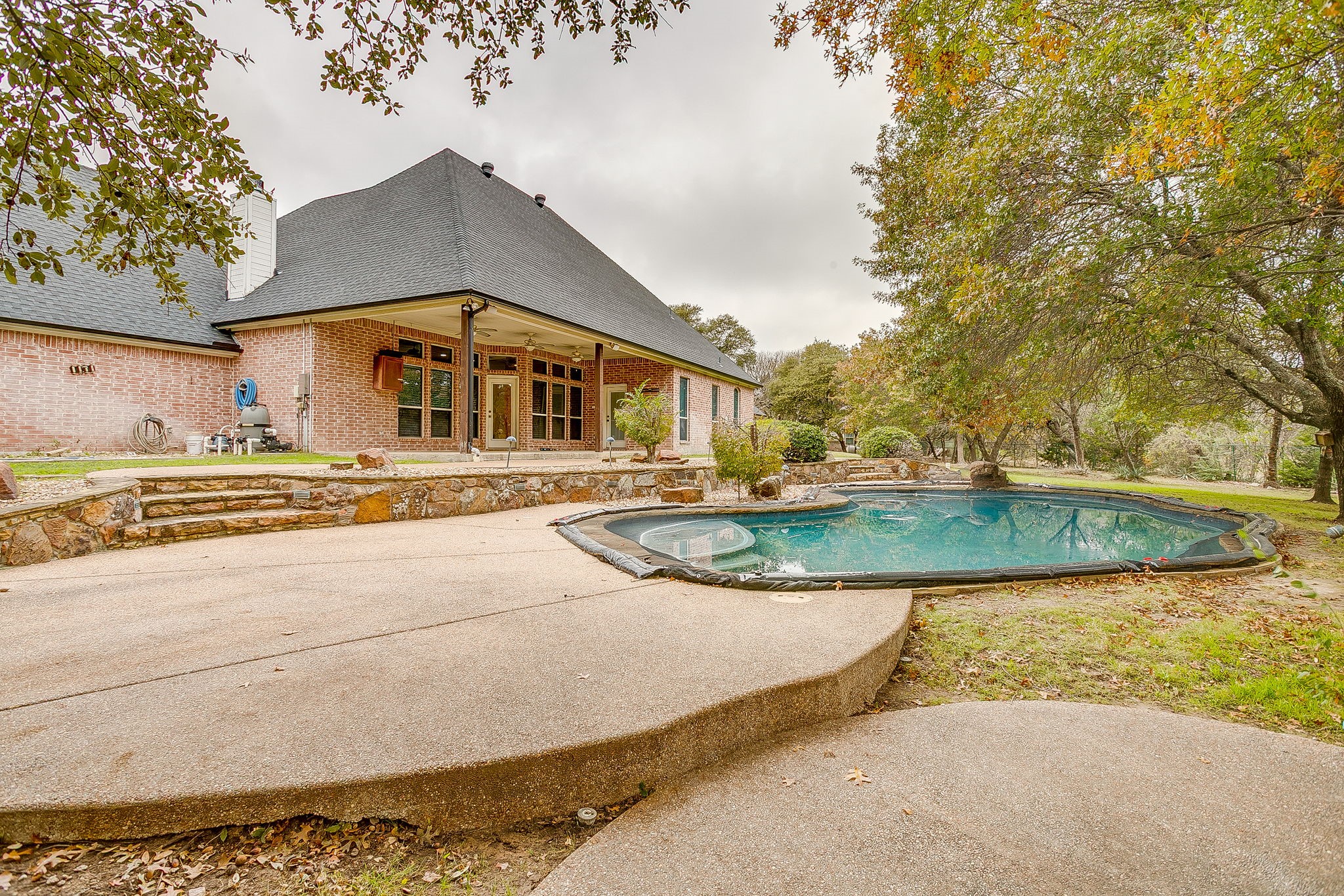 4549 Rancho Blanca Court Fort Worth TX 76108