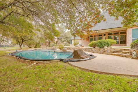 4549 Rancho Blanca Court Fort Worth TX 76108