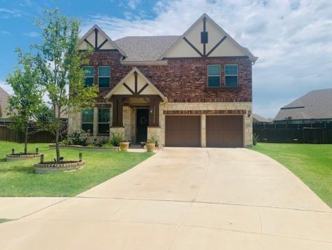 2381 Celestial Drive Lane Prosper TX 75078