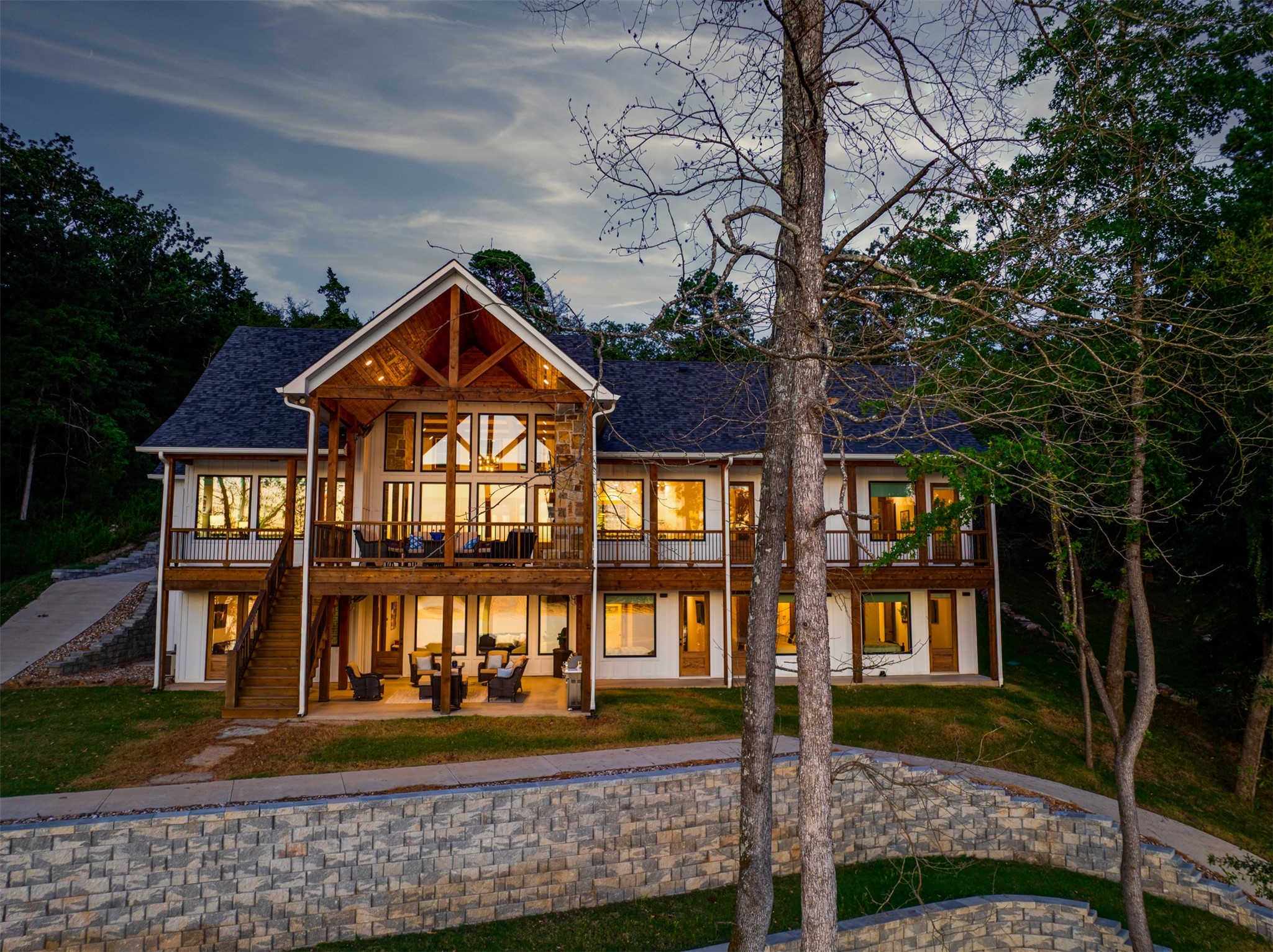 Winnsboro TX, 800 Camp Cypress Trail