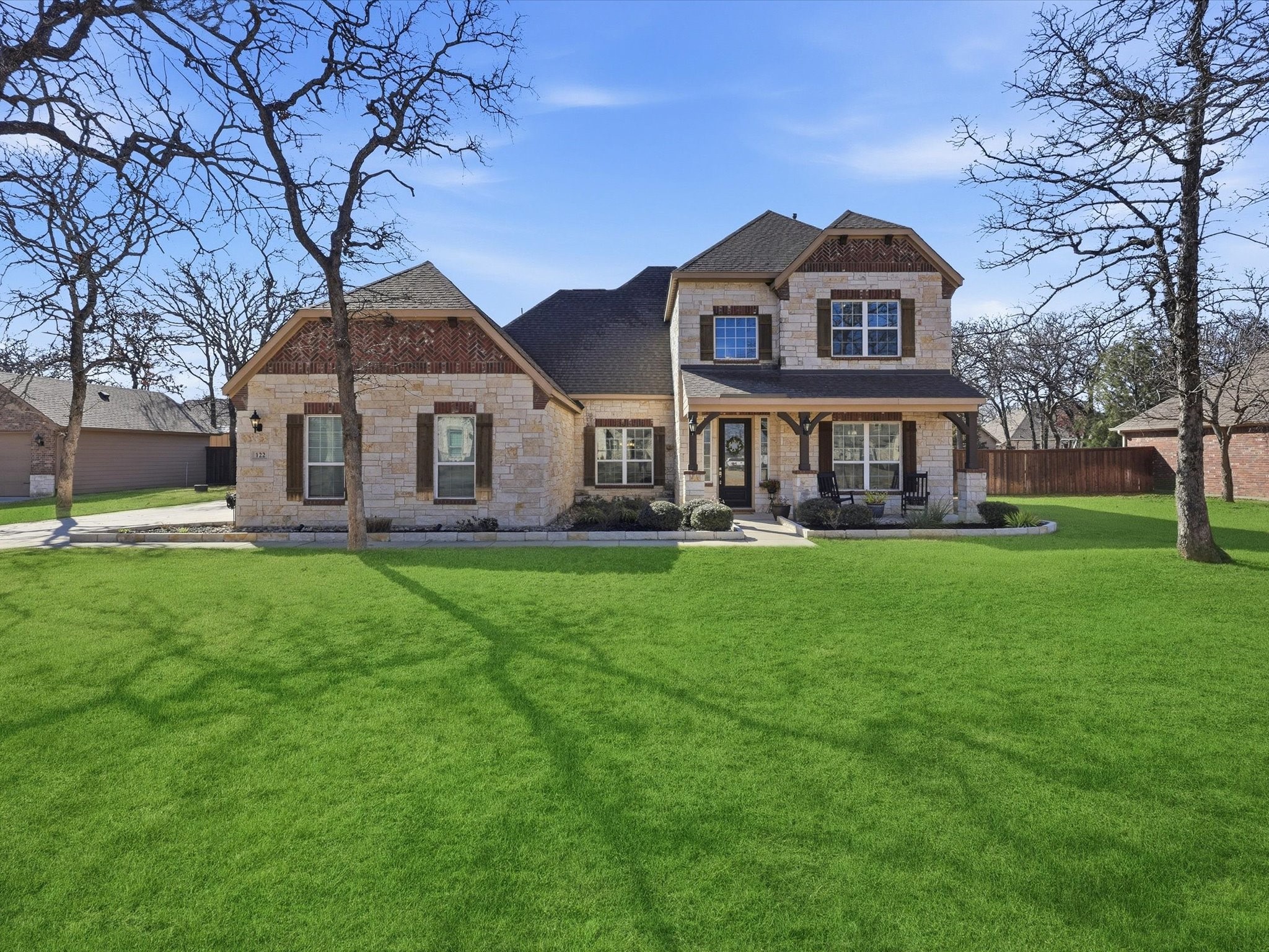 122 Dogwood Drive Krugerville TX 76227