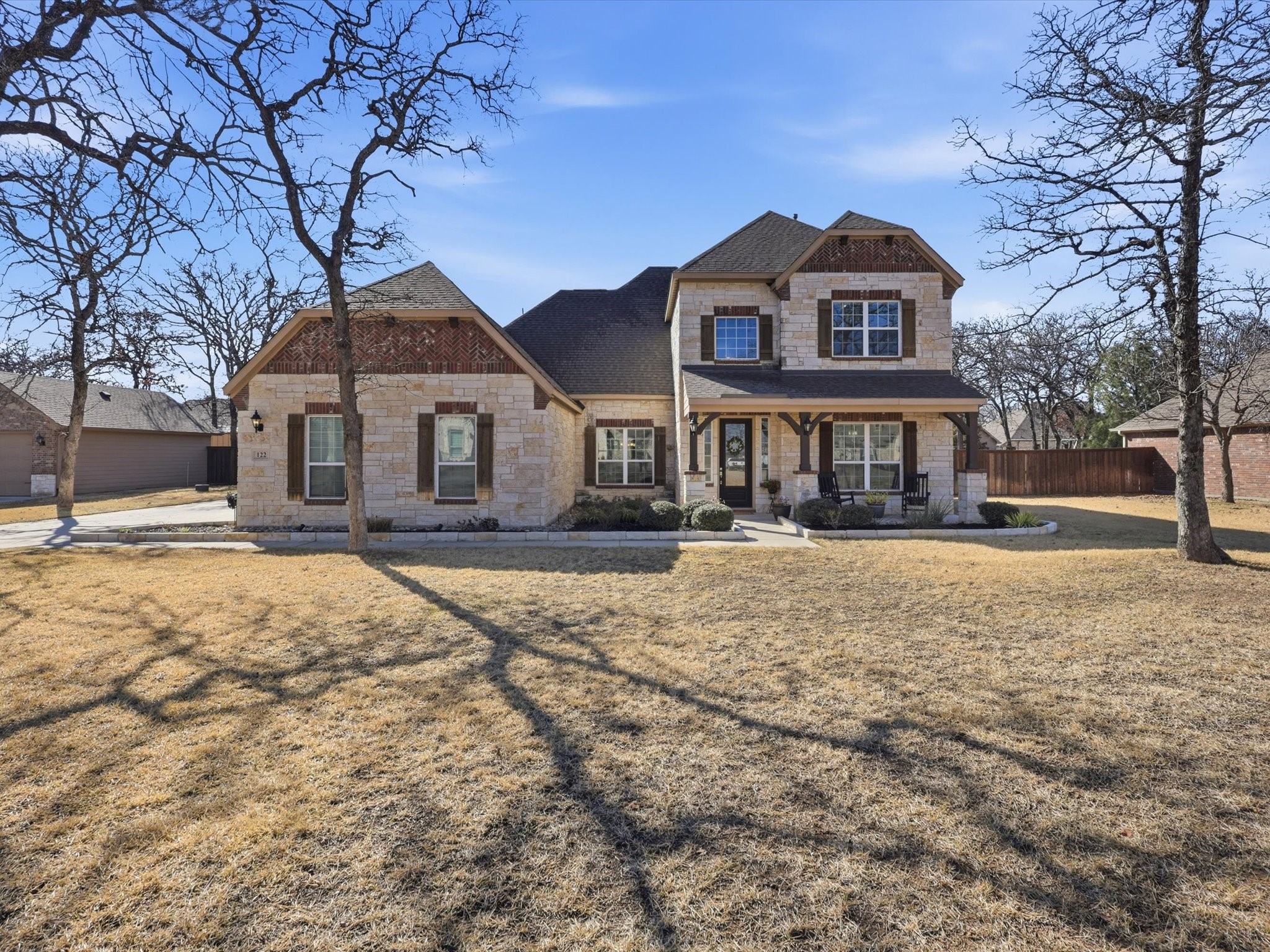 122 Dogwood Drive Krugerville TX 76227
