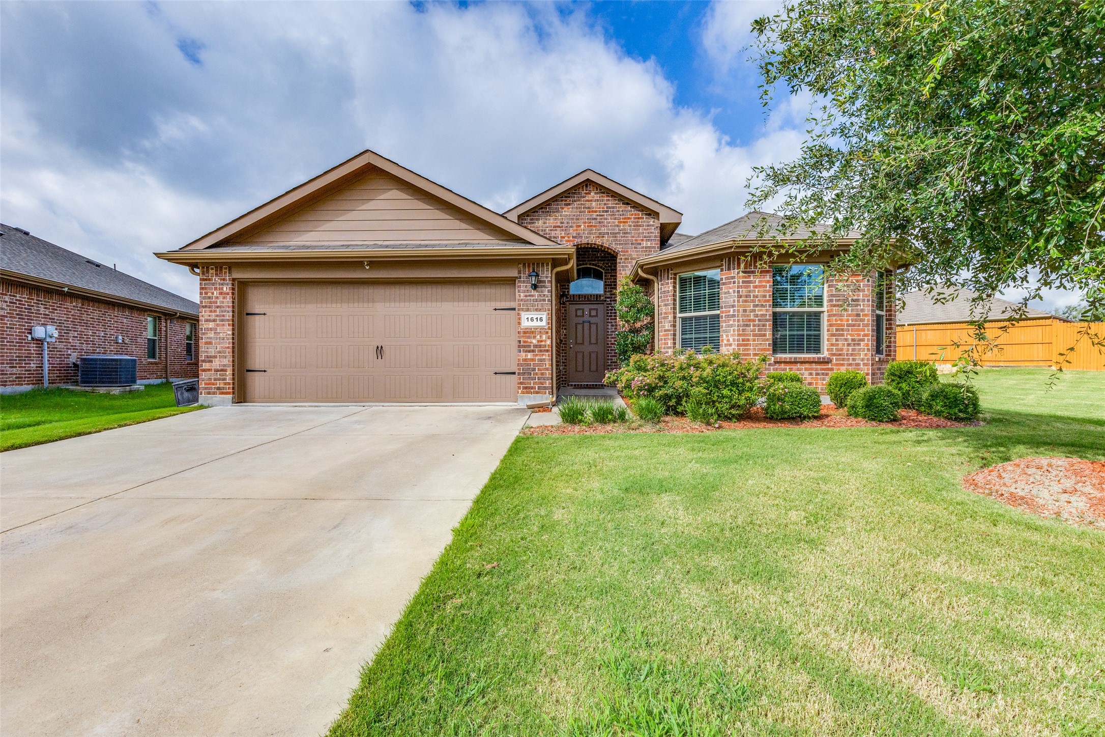 1616 White Ash Court Fort Worth TX 76120