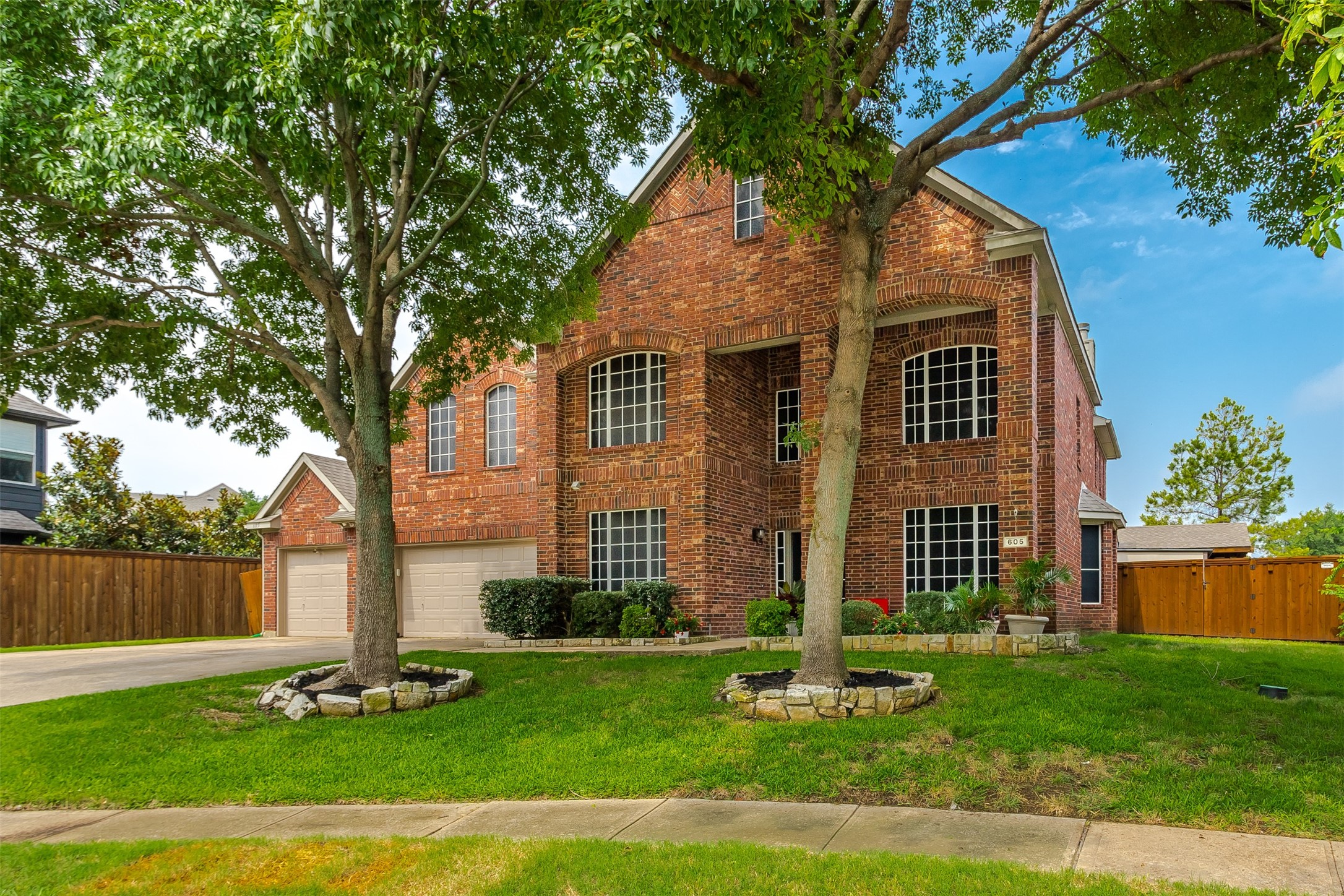 605 Althea Drive Wylie TX 75098