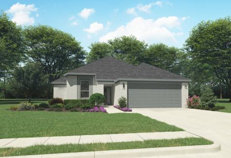 1456 Companero Street Haslet TX 76052