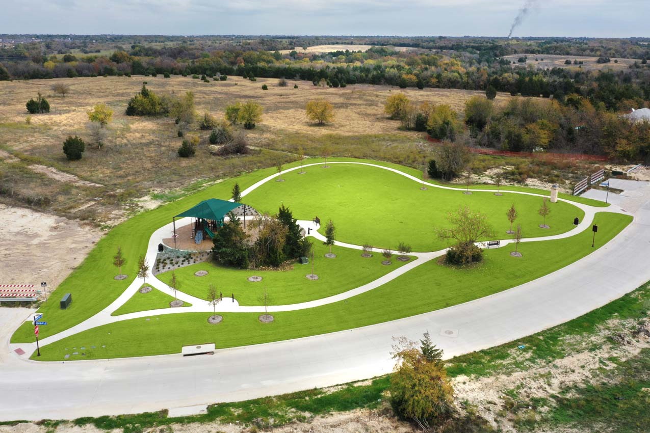 2033 Trickle Creek Lane Midlothian TX 76065