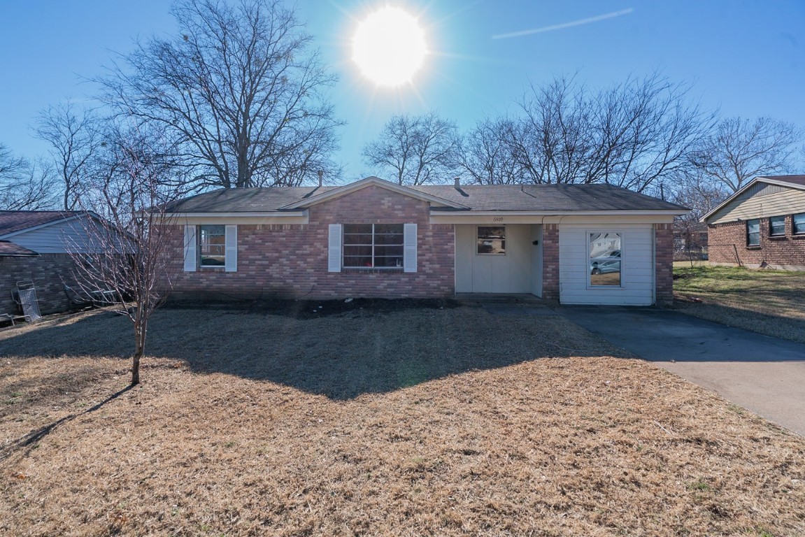 6409 Rhapsody Lane Dallas TX 75241