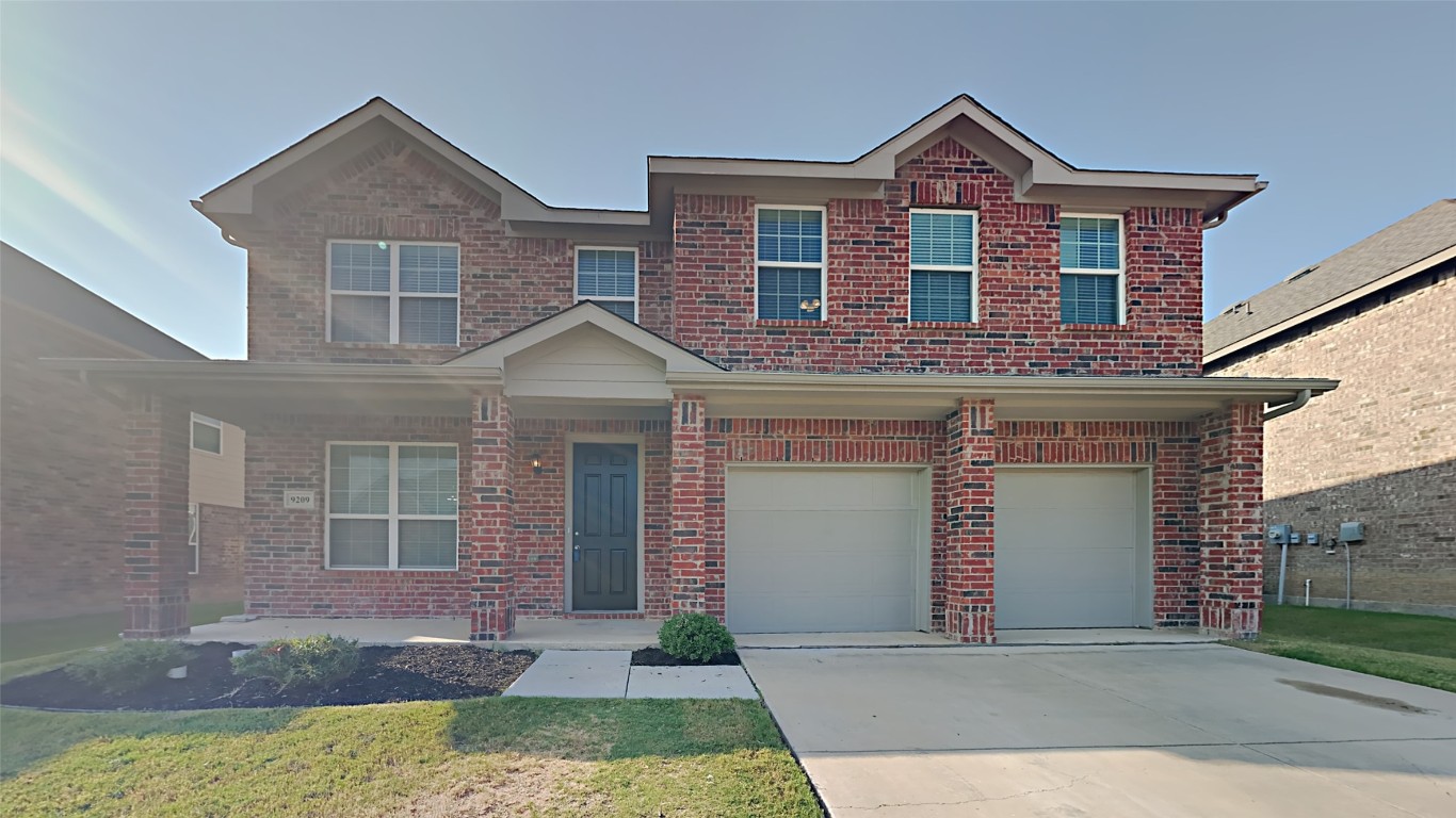 9209 San Tejas Drive Fort Worth TX 76177