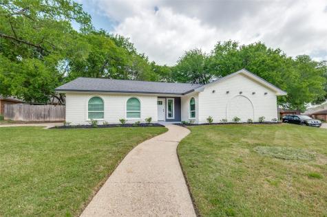 2705 Trail Oak Court Arlington TX 76016