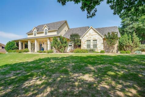 3520 Foot Hills Drive Weatherford TX 76087