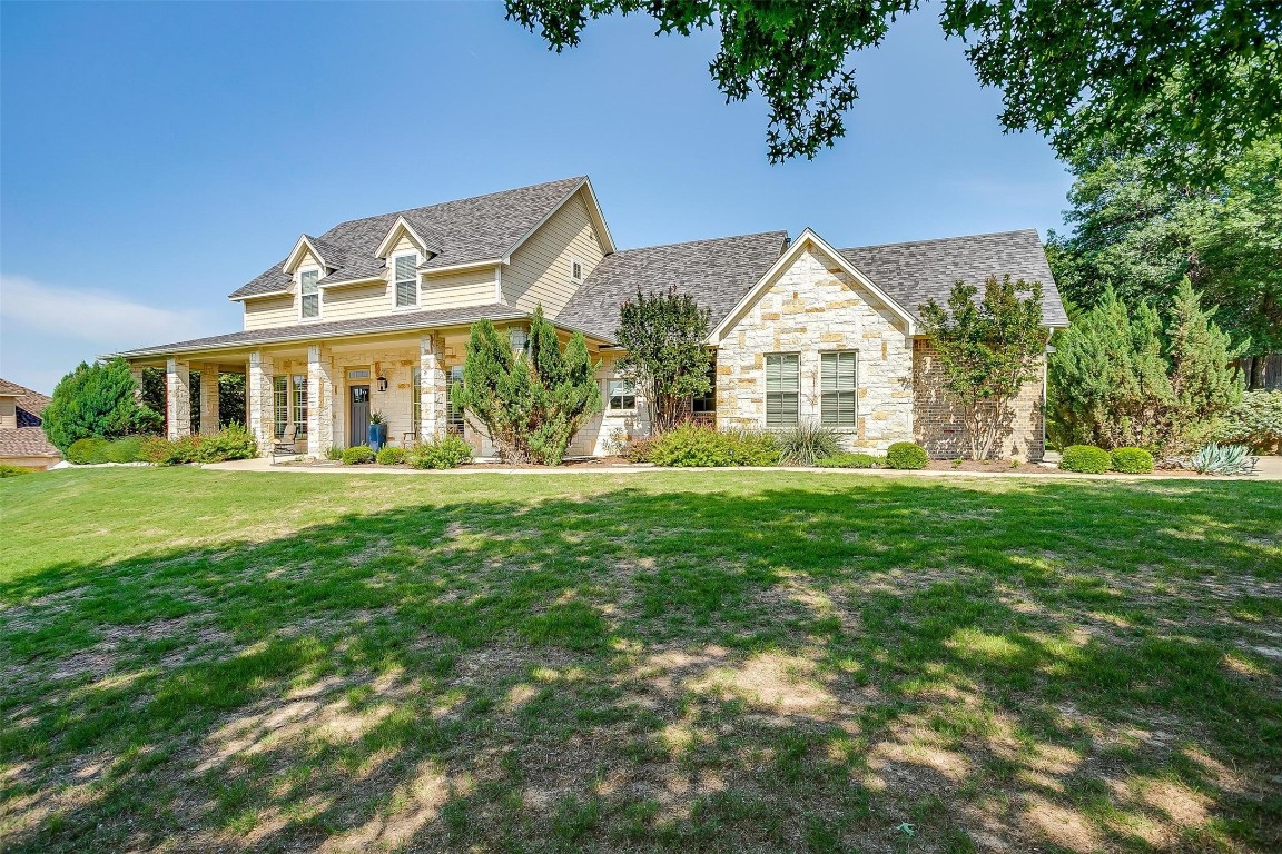3520 Foot Hills Drive Weatherford TX 76087
