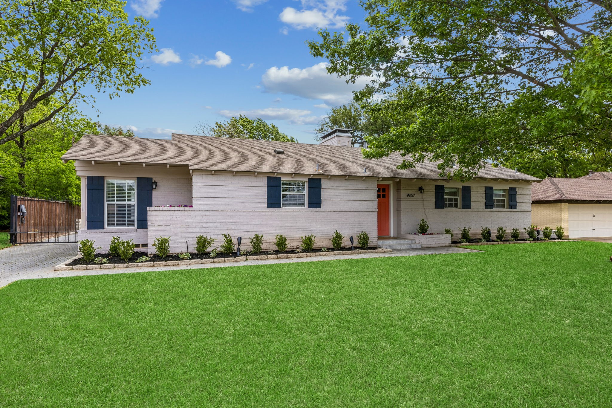 9962 Elmada Lane Dallas TX 75220