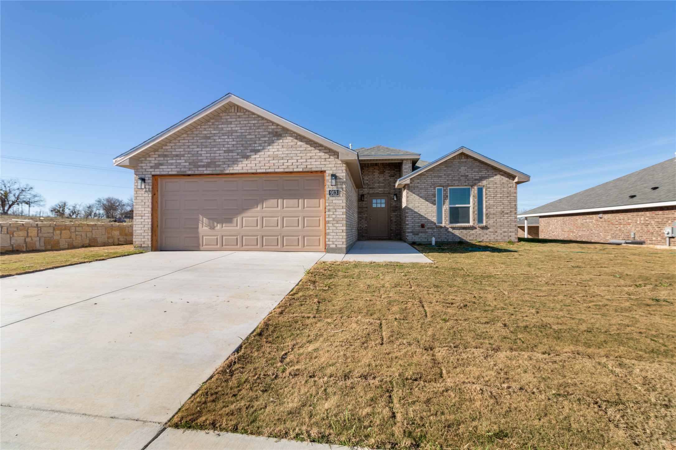 913 E 3rd Street Coleman TX 76834