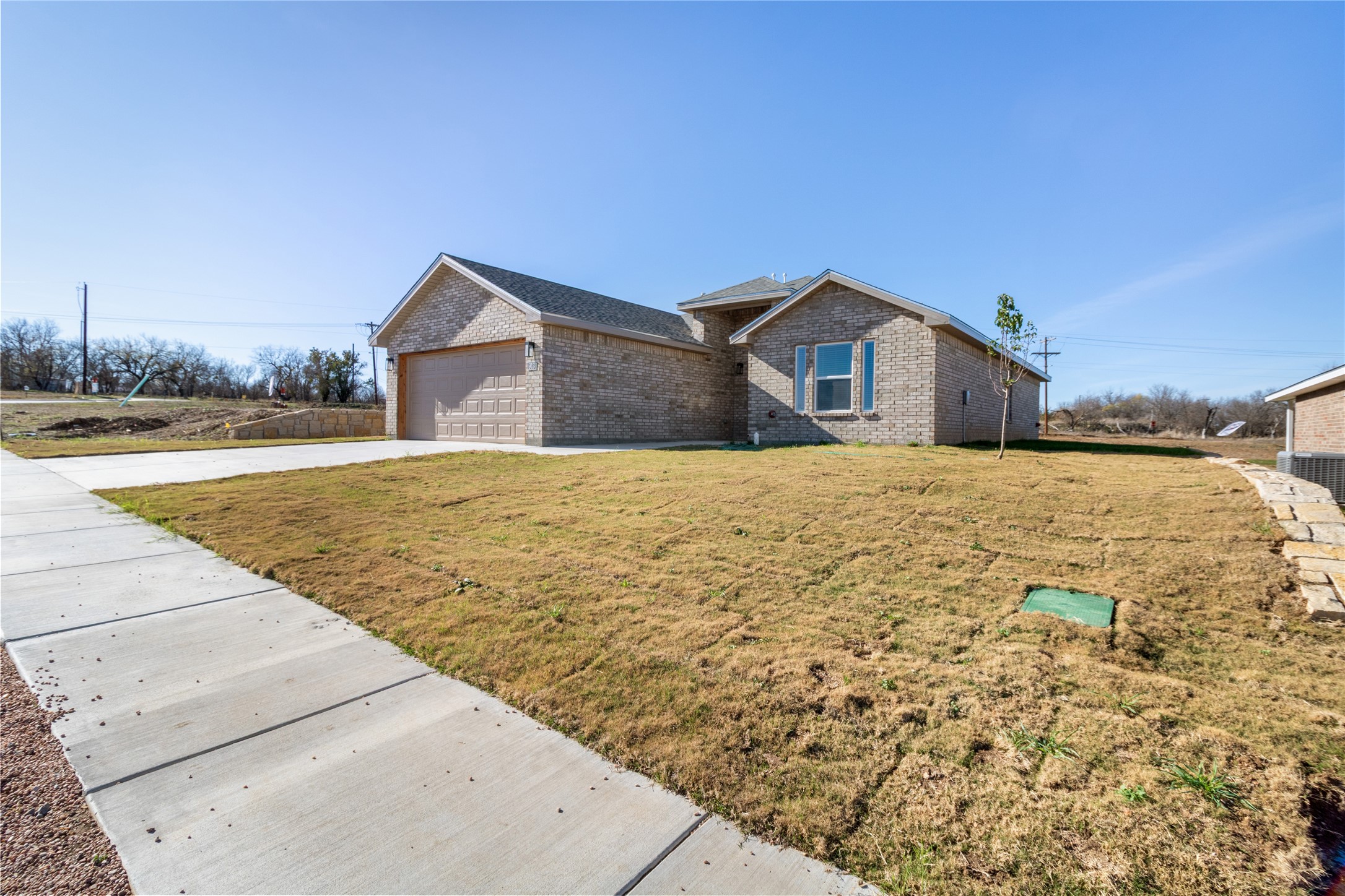 913 E 3rd Street Coleman TX 76834