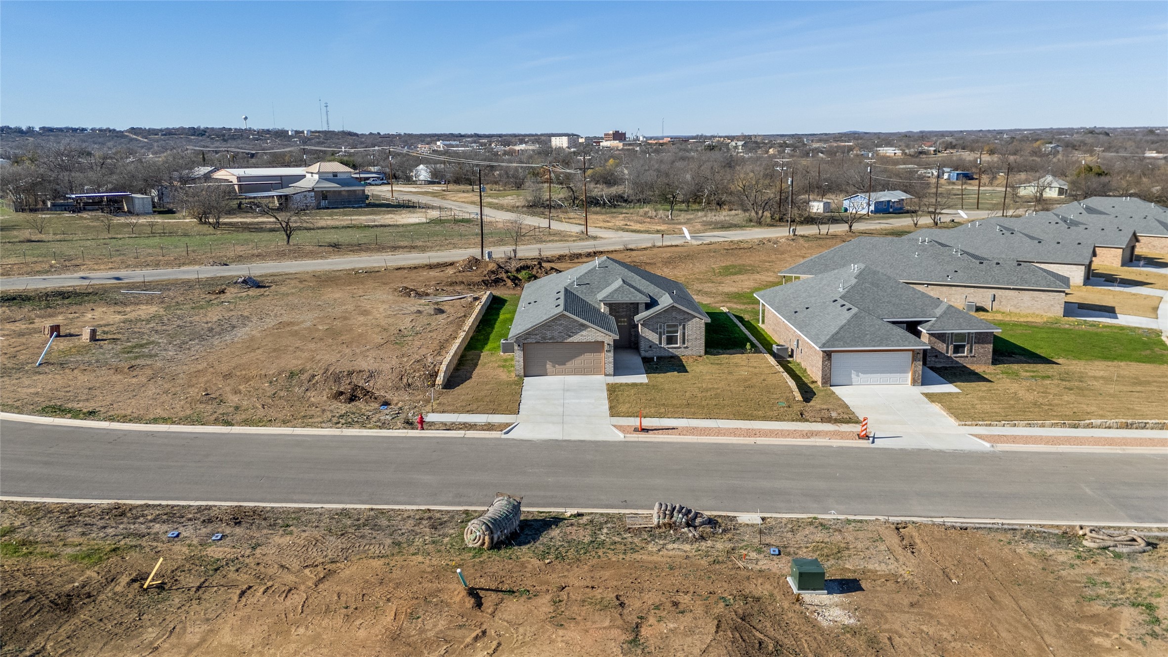 913 E 3rd Street Coleman TX 76834
