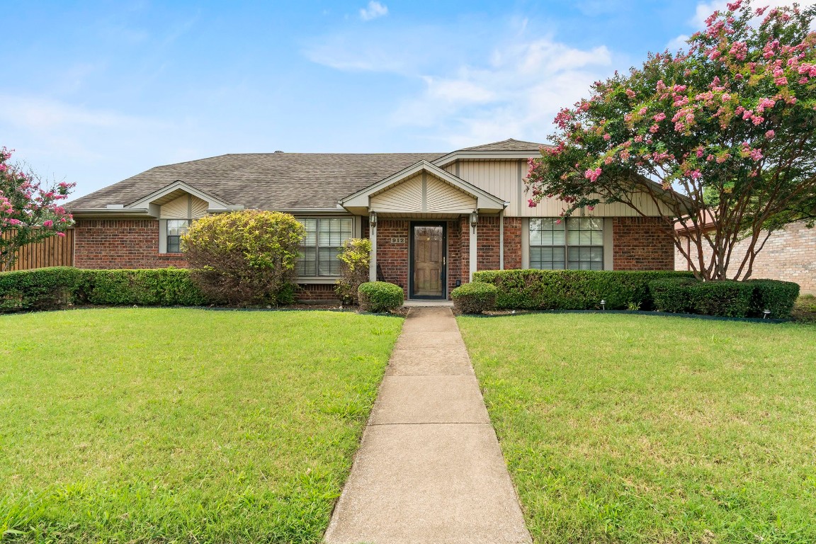 912 Shannon Drive Plano TX 75025