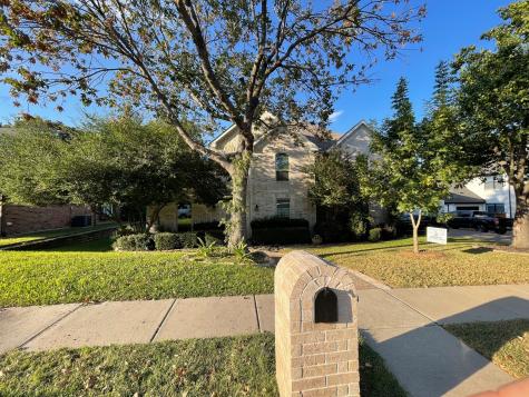 1804 Doubletree Trail Flower Mound TX 75028