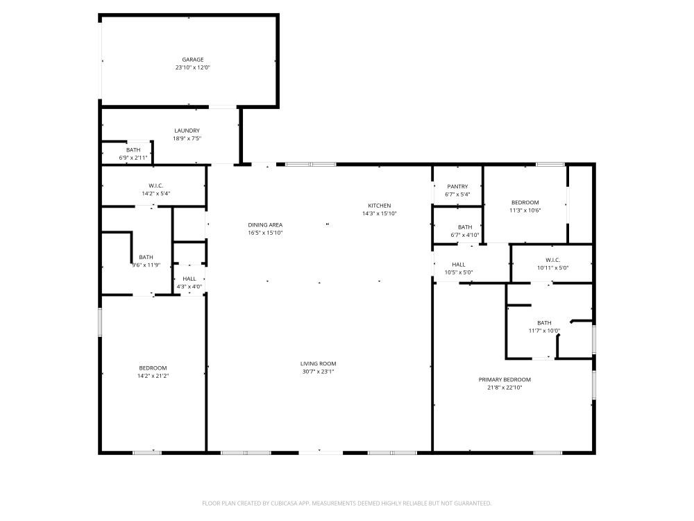 1445 County Road 3690 Paradise TX 76073
