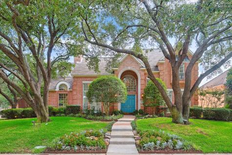 4948 Stony Ford Drive Dallas TX 75287
