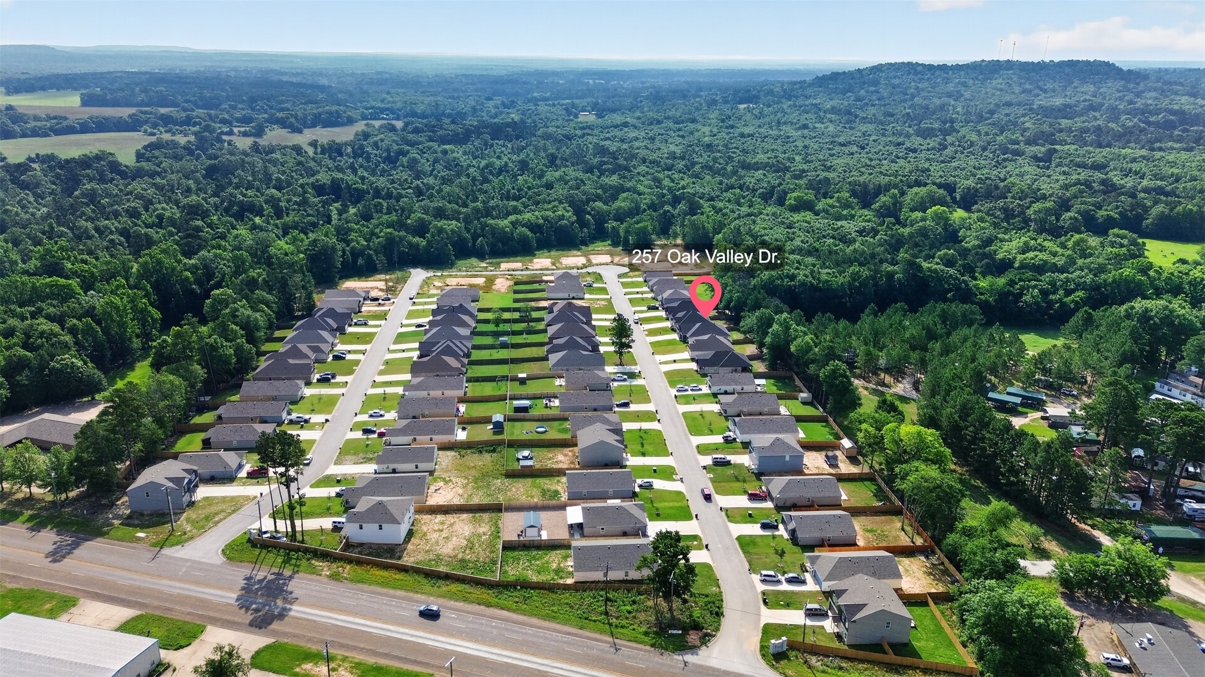 257 Oak Valley Drive Gilmer TX 75644