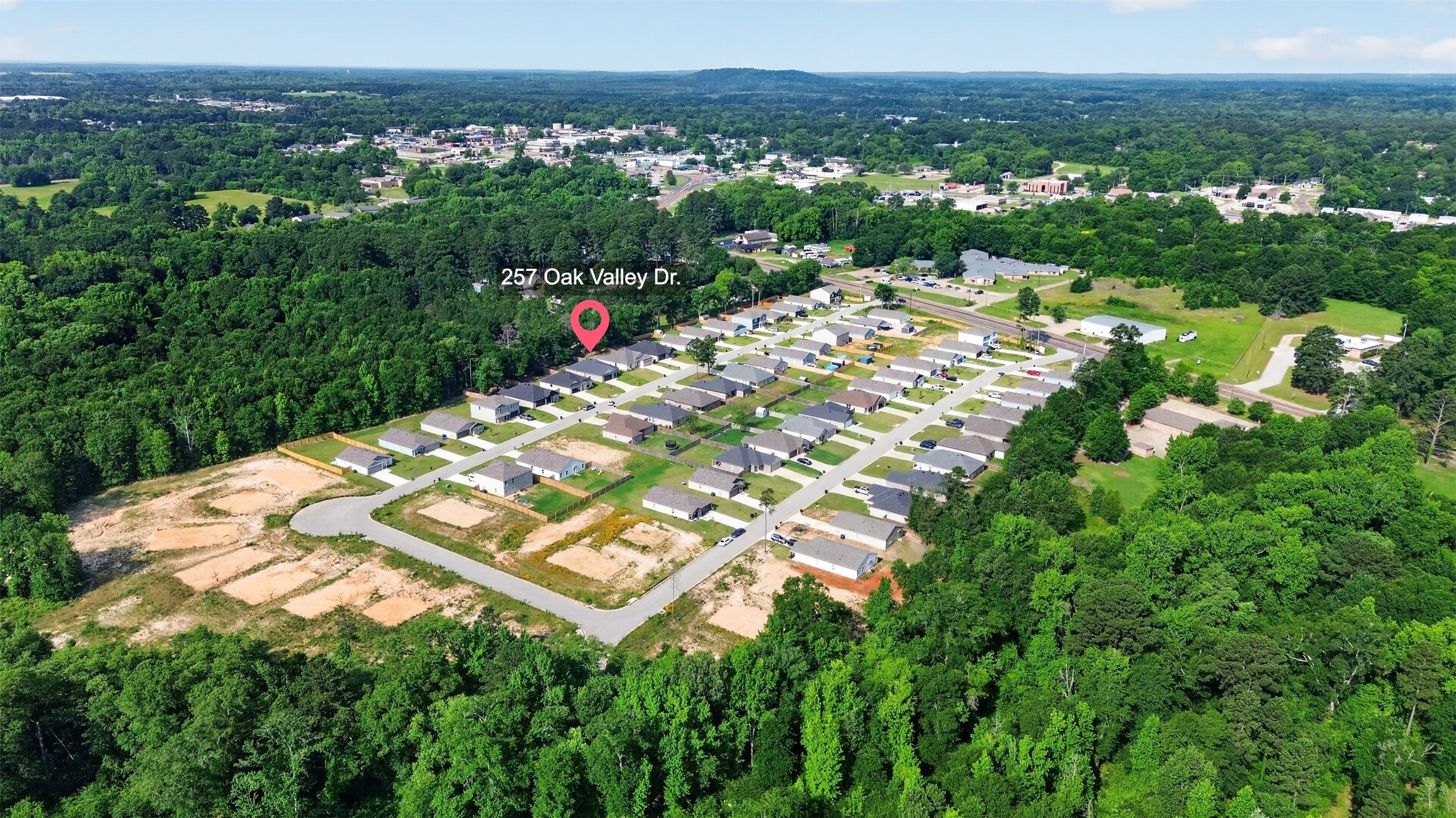 257 Oak Valley Drive Gilmer TX 75644