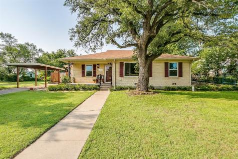 1111 Elmira Street Weatherford TX 76086