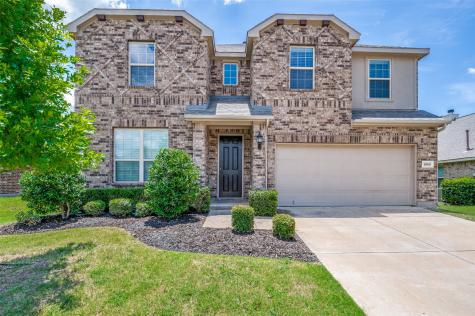 1008 Water Garden Circle Little Elm TX 75068