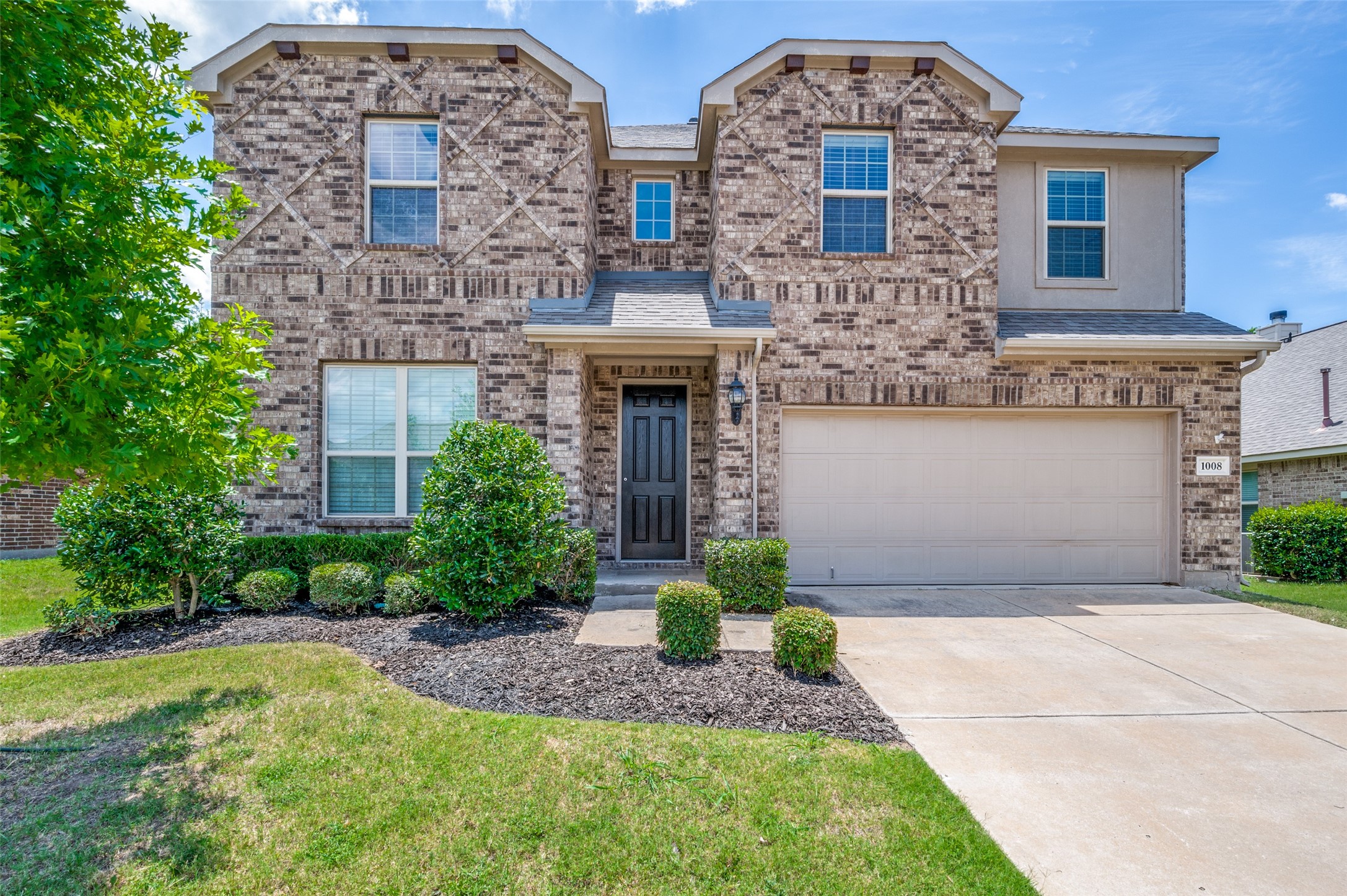 1008 Water Garden Circle Little Elm TX 75068