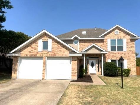1912 Timberline Lane Sherman TX 75092