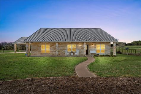 199 Cr 323 Road Gatesville TX 76528