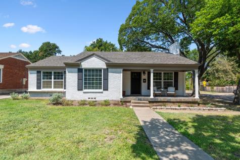 2800 Ryan Place Drive Fort Worth TX 76110