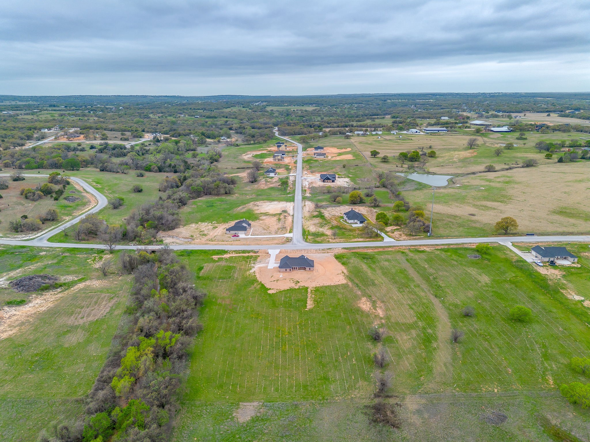 117 Clare Road Poolville TX 76487