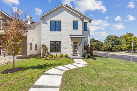 6055 Goodwin Avenue Dallas TX 75206