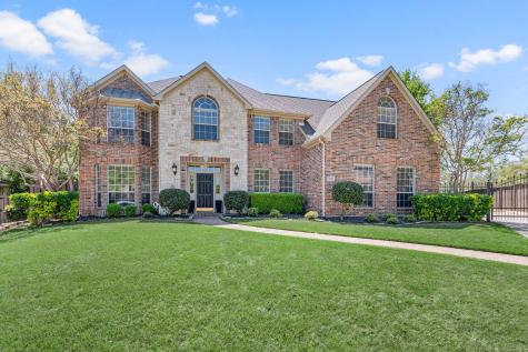 709 Saxon Trail Southlake TX 76092