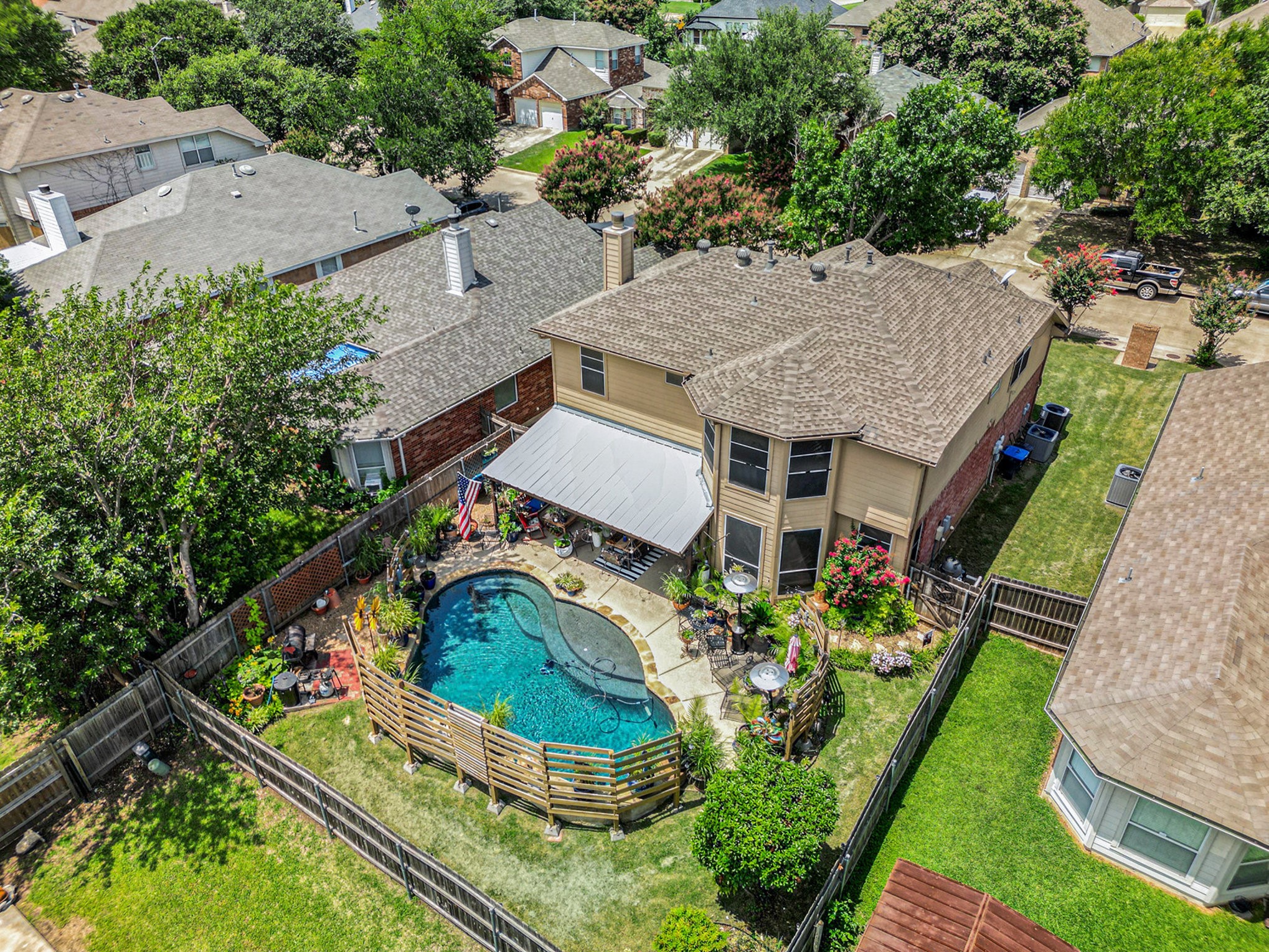 6213 Bowin Drive Fort Worth TX 76132