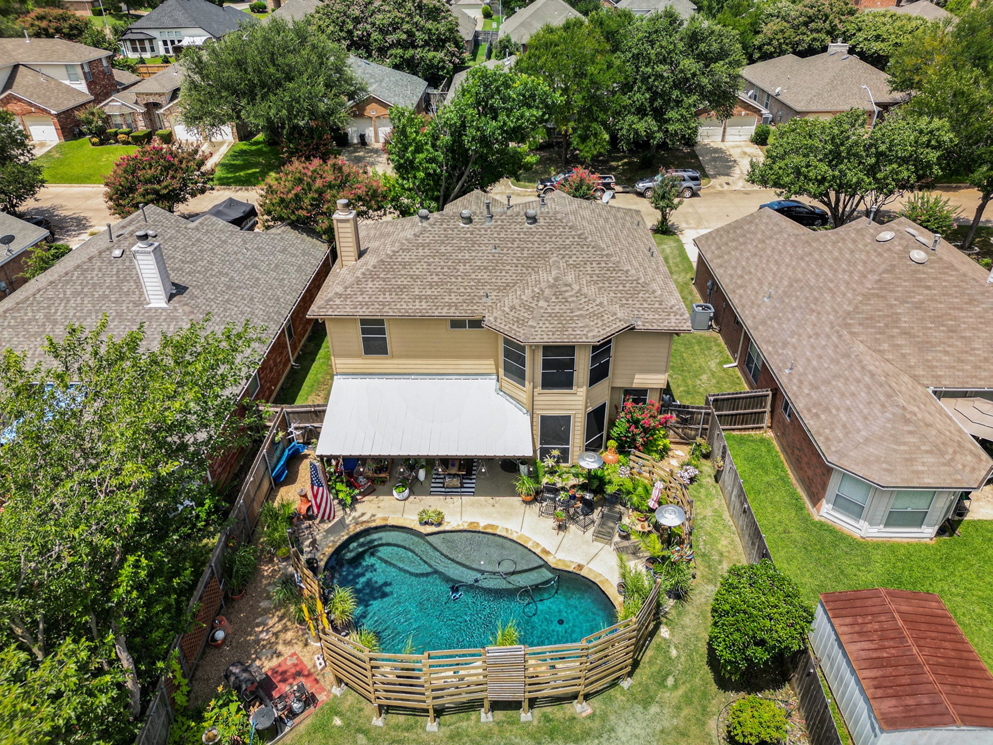 6213 Bowin Drive Fort Worth TX 76132