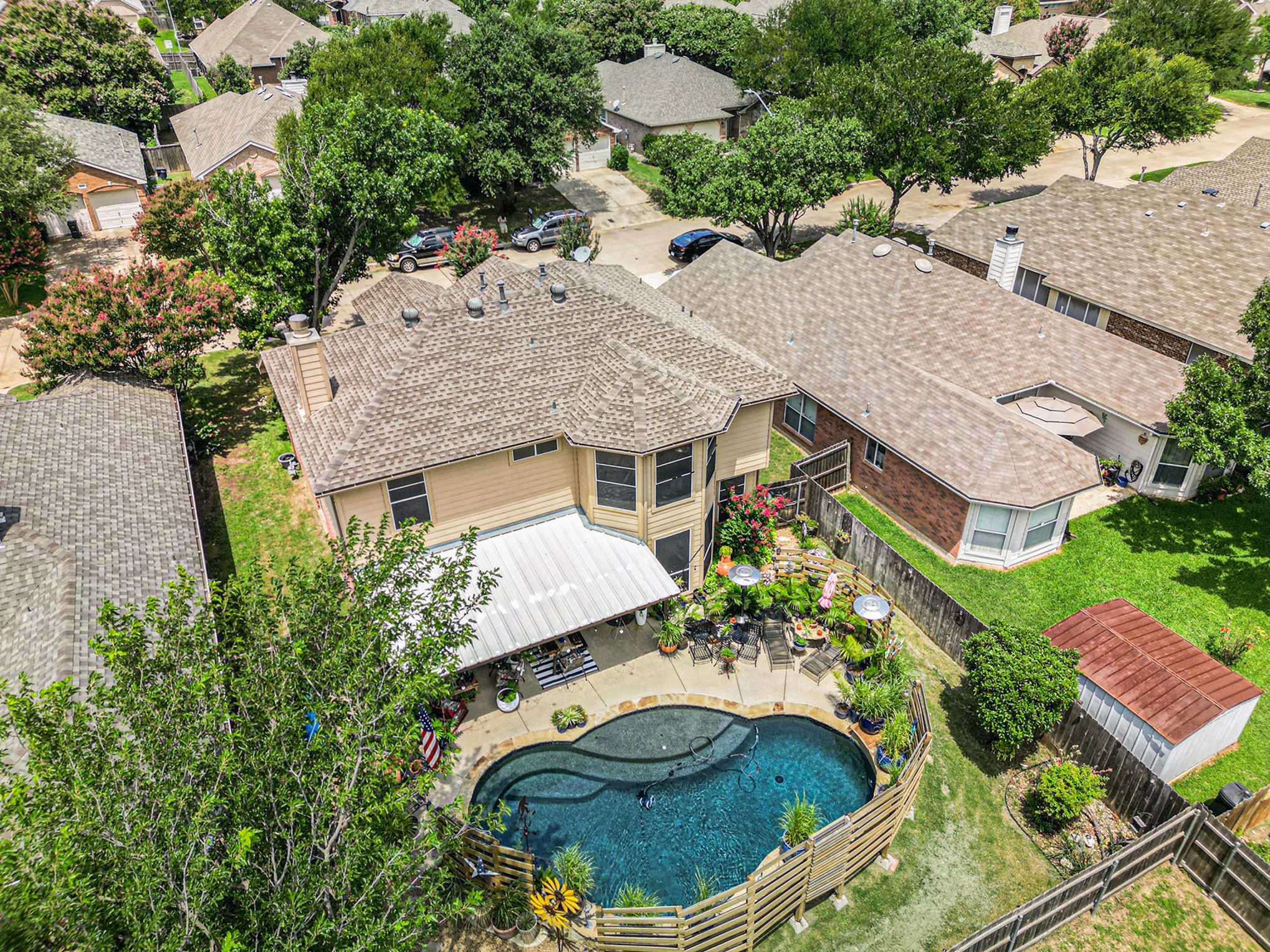 6213 Bowin Drive Fort Worth TX 76132