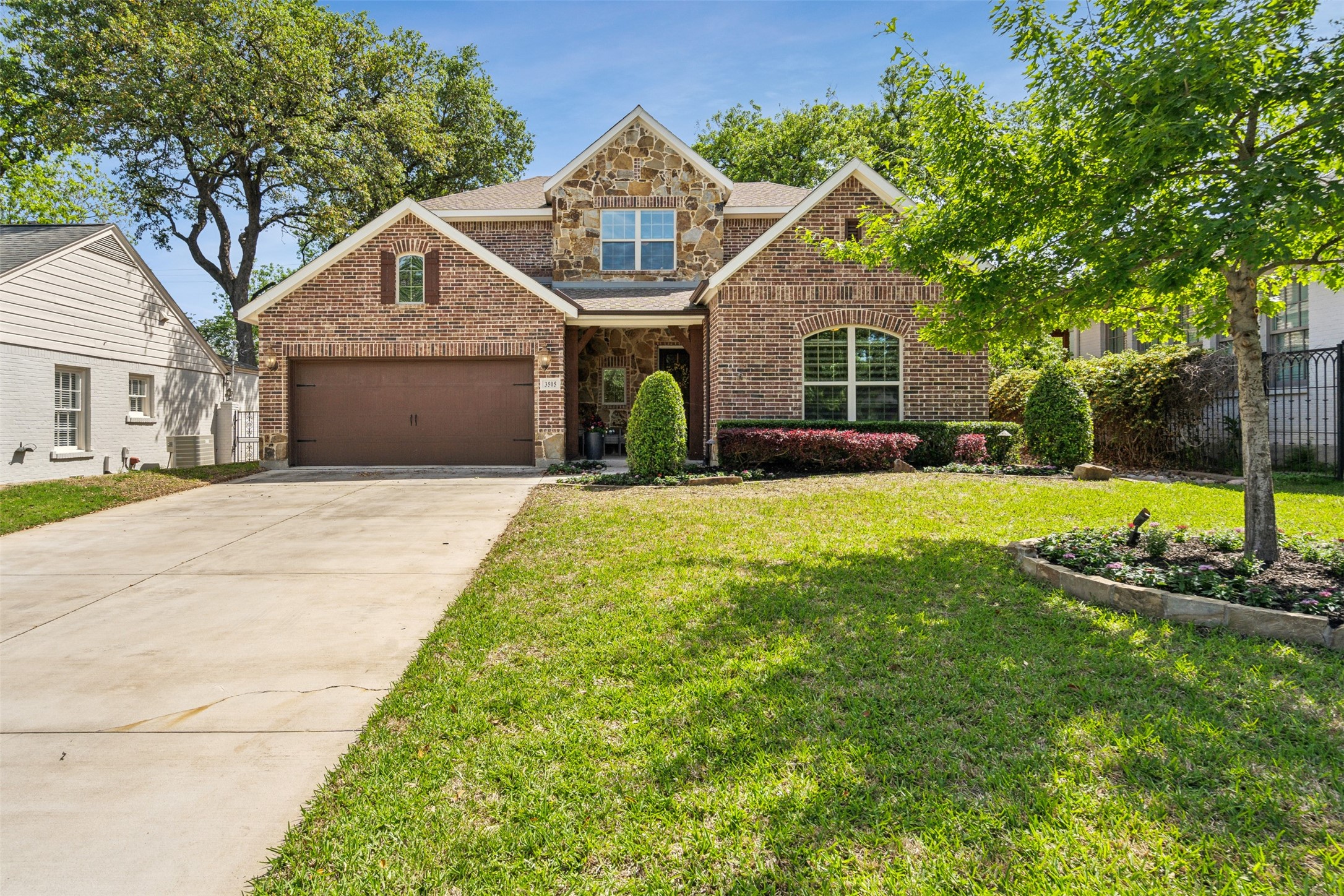 3505 Bristol Road Fort Worth TX 76107