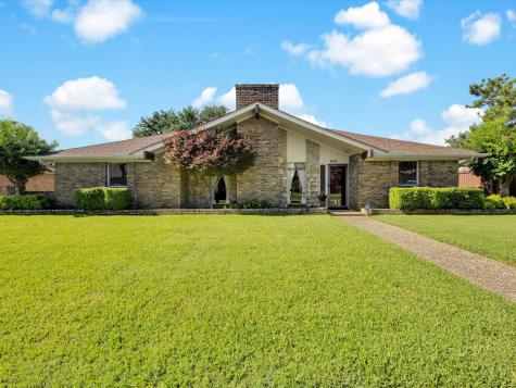 636 Wentworth Drive Richardson TX 75081
