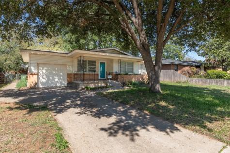 1203 W Lavender Lane Arlington TX 76013