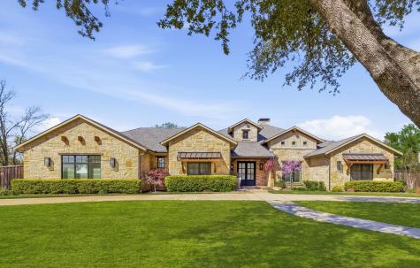 212 Oak Crest Hill Drive Colleyville TX 76034
