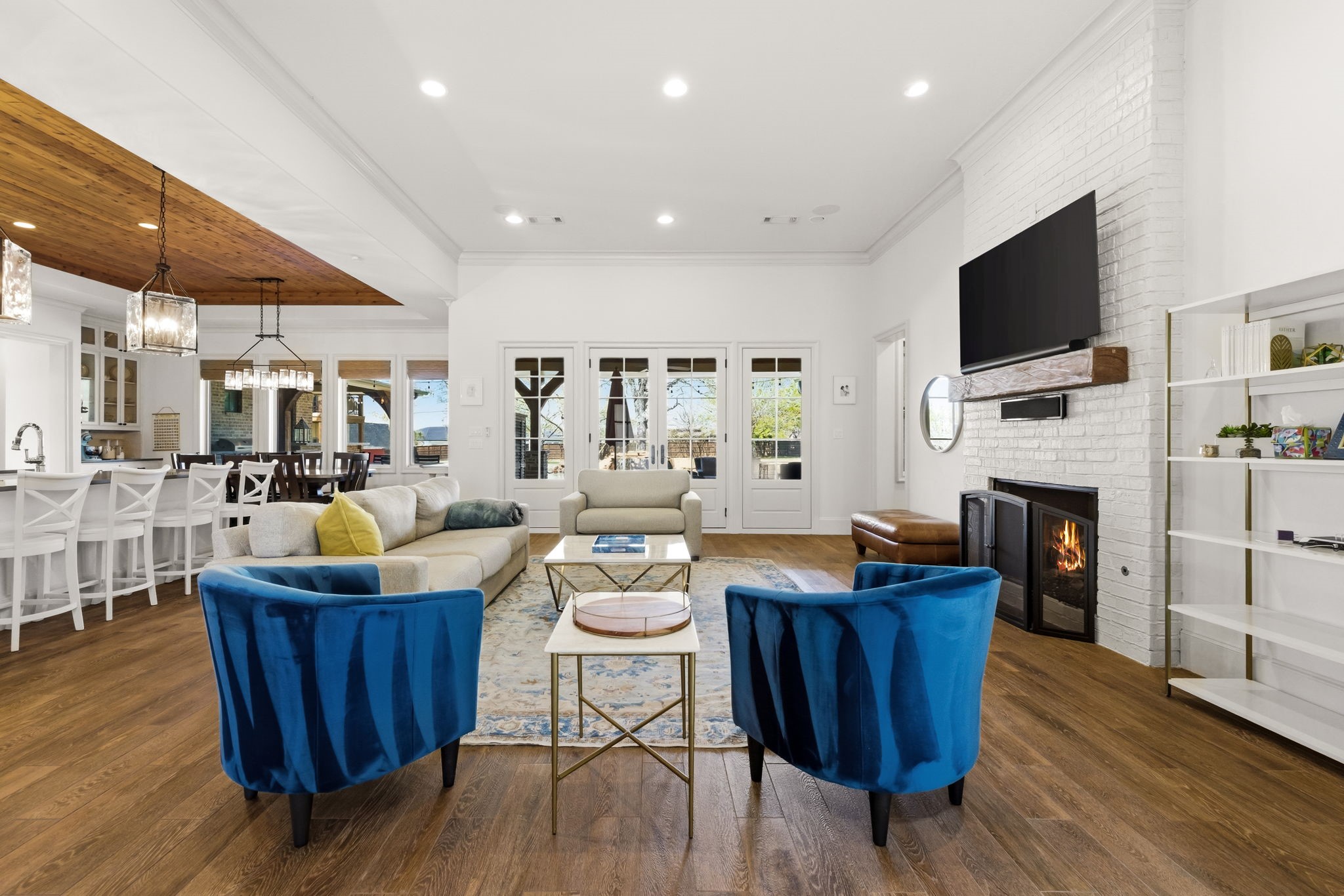 212 Oak Crest Hill Drive Colleyville TX 76034